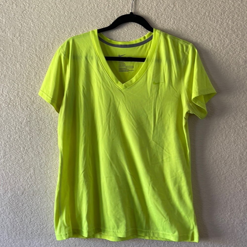 Workout tshirt
